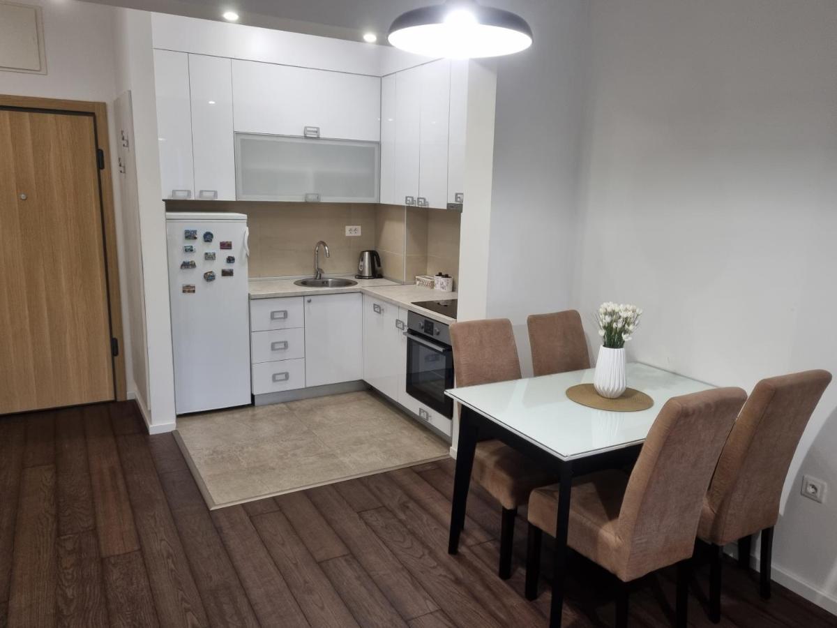 Stan Na Dan Podgorica Apartment Exterior photo