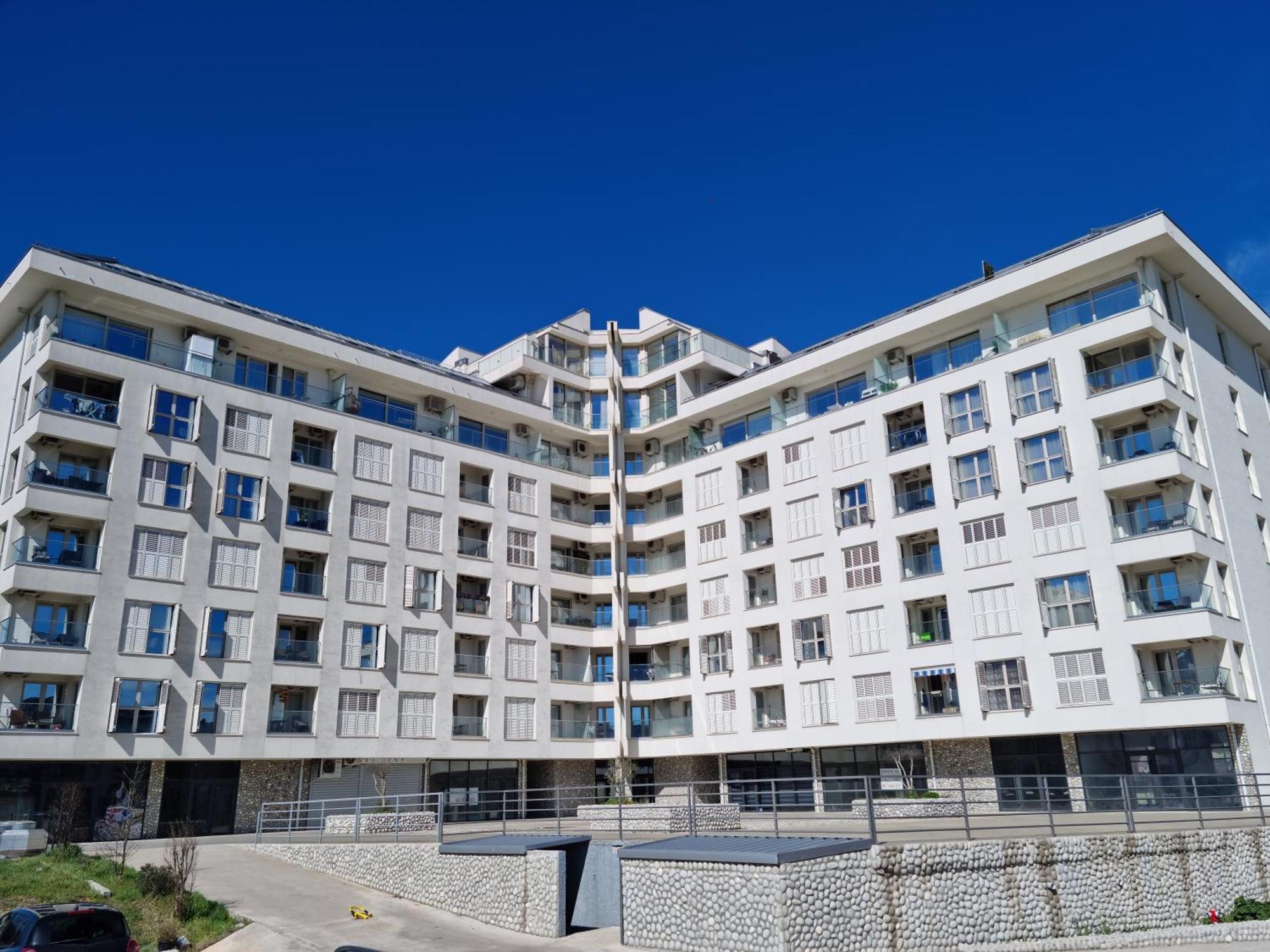 Stan Na Dan Podgorica Apartment Exterior photo