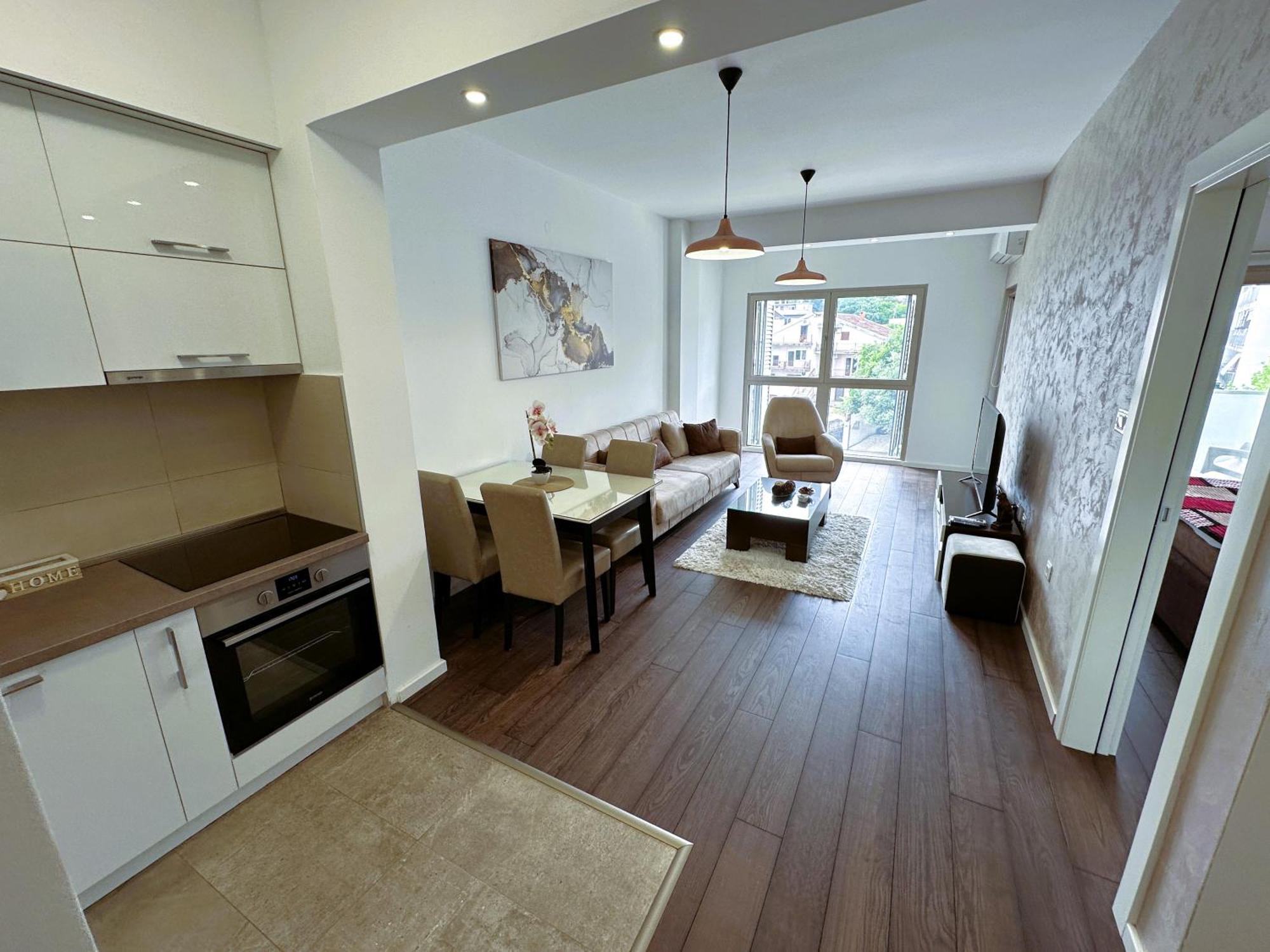 Stan Na Dan Podgorica Apartment Exterior photo